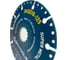 Диск алмазный отрезной по металлу супер SKytools 125x1.2/2.2x4x9Tx22.23мм SK0018-125 3