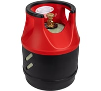 Баллон полимерно-композитный газовый, BBQ 13,7 л (LPG/СУГ) Composite Aceccse ACE13.7BBQ