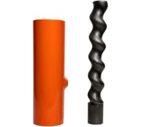 Героторная пара AktiSpray (аналог SD6-3 SLIMLINE для Гермес 220, Гермес 220/380) D5-2.5 monophase