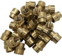 Муфта переходная пневмо 3/8" ВР x 1/4" ВР, 200 шт HG 1641605