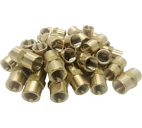 Муфта пневмо 1/4" ВР, 250 шт HG 1641629