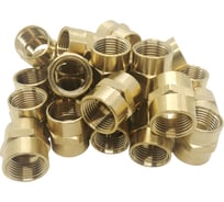 Муфта пневмо 1/2" ВР, 100 шт HG 1641049