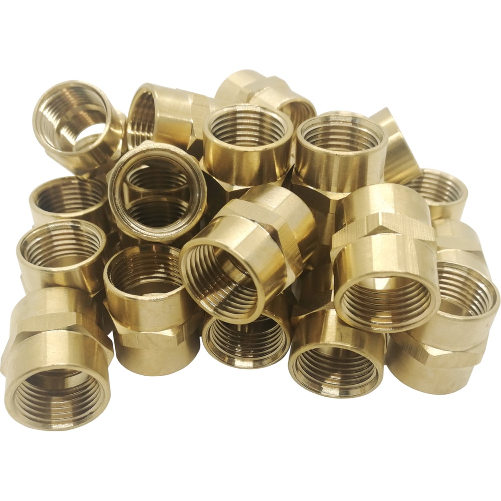 Муфта пневмо 3/4" ВР, 60 шт HG 1643616 - выгодная цена, отзывы ...