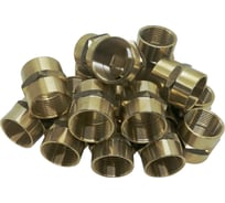 Муфта пневмо 3/8" ВР, 200 шт HG 1641698