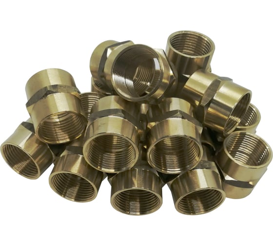 Муфта пневмо 3/8" ВР, 200 шт HG 1641698 1
