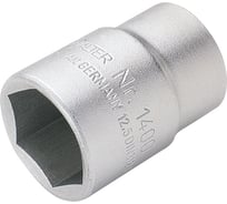 Головка торцевая шестигранная (1/2"; 14 мм) WALTER 8336554624341