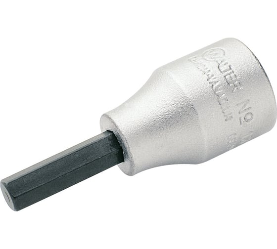 Головка торцевая с 6-гранной вставкой (3/8"; 7 мм) WALTER 8336554624372 1