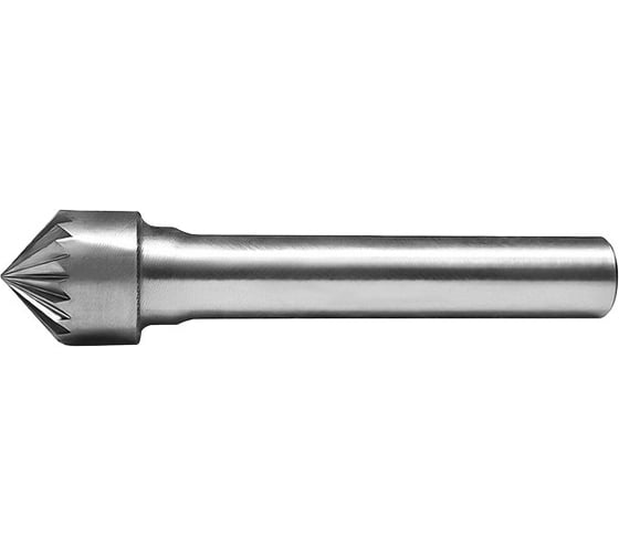 Бор-фреза твердосплавная ТВИНТОС K-12.5-6.3-C-08-57 БУ000012715