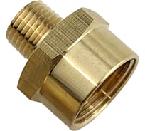 Переходник пневмо 1/4" НР x 1/2" ВР, 100 шт HG 1642237