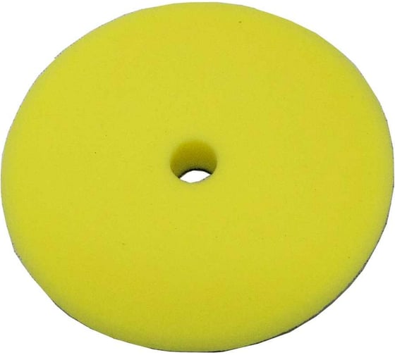 Круг поролоновый полировальный G150P (150-175x30 мм; средней жесткости) MaxShine 015895
