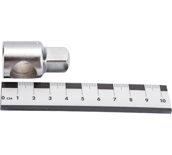 Переходник для воротка (1/2"-1/2"-3/8"; CrV) FIT HQ 62650