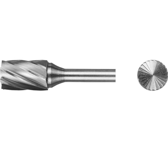 Бор-фреза твердосплавная ТВИНТОС B-10-20-NF-06-65 БУ000010161