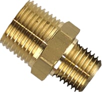 Ниппель переходной пневмо 3/8" НР х 1/4" НР, 200 шт HG 1643678