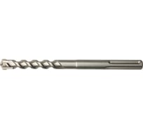 Бур по бетону (26x350 мм; 4 режущих кромки; SDS-max) EКТО DS-010-2600-0350