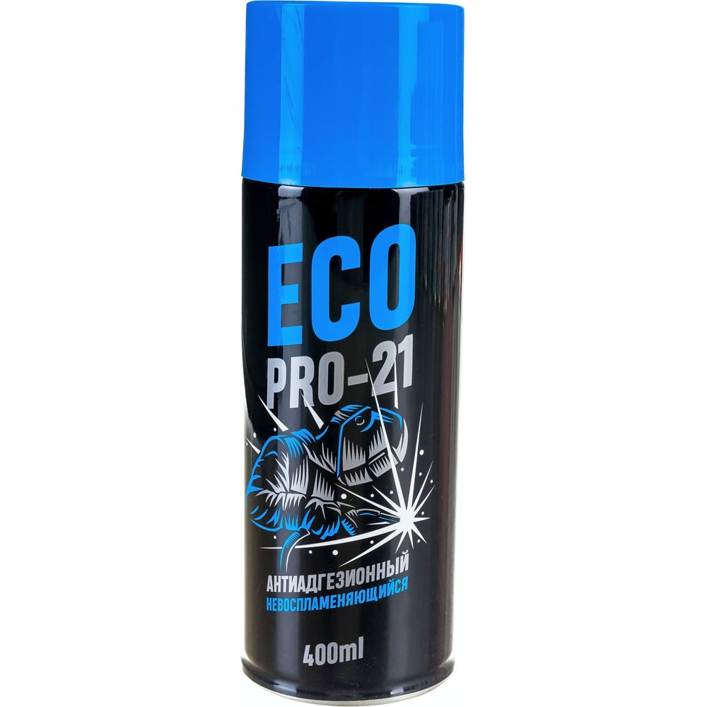 Спрей антиадгезионный негорючий для защиты металла от сварочных брызг ...