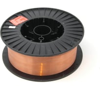 Омедненная проволока ER70S-6 1.6 мм, 15 кг Deka P-1516