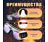 Сварочные очки Vitatools хамелеон с автоматическим затемнением, светофильтра ochki-dlya-svarki 3