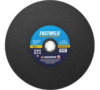 Круг отрезной Газ За Час 400х3,0х32, Fastweld FW 400*3,0