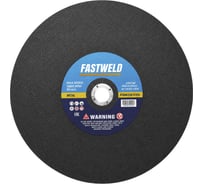 Круг отрезной Газ За Час 400х4,0х32, Fastweld FW 400*4,0