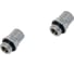 Фитинг латунный компрессионный NBPT TC 06-M5х0,8 арт. -2шт 75740 3