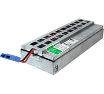 Сменный батарейный картридж МНОГОТОКА для ИБП APC: 48 В, 7,2 Ач, 10,45 кг, RBC116 Practic