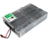 Сменный батарейный картридж МНОГОТОКА RBC94-2U Practic (TrippLite) для ИБП APC: 48 В, 9 Ач, 11,88 кг, RBC94-2U Practic (TrippLite) 1