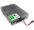 Сменный батарейный картридж МНОГОТОКА RBC94-2U Practic (TrippLite) для ИБП APC: 48 В, 9 Ач, 11,88 кг, RBC94-2U Practic (TrippLite) 3