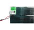 Сменный батарейный картридж МНОГОТОКА RBC94-2U Practic (TrippLite) для ИБП APC: 48 В, 9 Ач, 11,88 кг, RBC94-2U Practic (TrippLite) 4