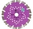 Диск алмазный отрезной TRIO-DIAMOND 180*22,23*12 серия Tractor TR704 1