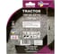 Диск алмазный отрезной TRIO-DIAMOND 180*22,23*12 серия Tractor TR704 3