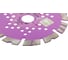 Диск алмазный отрезной TRIO-DIAMOND 150*22,23*12 серия Tractor TR703 2