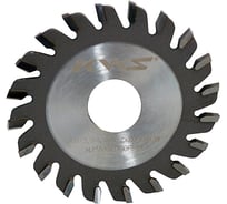 Диск пильный KWS подрезной 80*20*3.0-4.0/2.2*20T W K5 TFKC00236