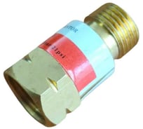 Клапан обратный ИНКО КОГ (газ) 00000031451