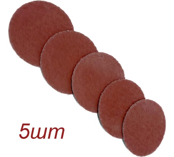 Шлифовальный диск TOYEV 75мм P36 CXY XCZ - CERAMIC TopSize VSM XK880Y (5шт/упак) 101381