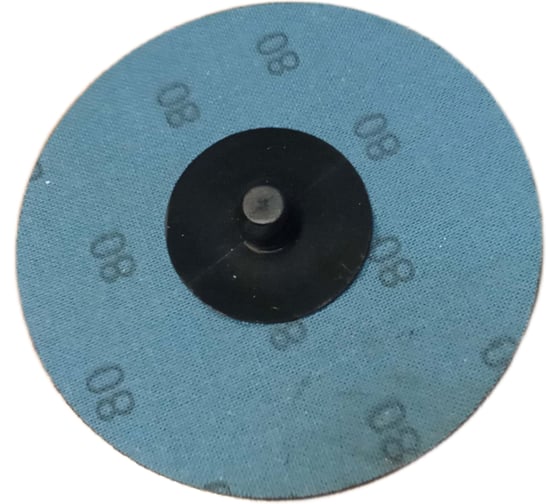 Шлифовальный диск TOYEV 75мм P80 CXS XKSC - Stearate Ceramic VSM XK733X (5шт/упак) 101286