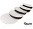 Быстросъёмный шлифовальный круг 50мм P60 CXS XKSC - Stearate Ceramic VSM XK733X (5шт/упак), Toyev 101377 2