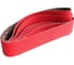Шлифовальная лента Vitatools 75x457 мм P24 (G24) RED 5 штук L75-457-P24-RED-5 1