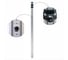 Рейка телескопическая GEOBOX TS-4 600104 2