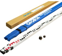 Рейка телескопическая GEOBOX TS-3 600103