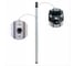 Рейка телескопическая GEOBOX TS-3 600103 2