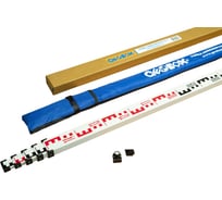 Рейка телескопическая GEOBOX TS-7 600124
