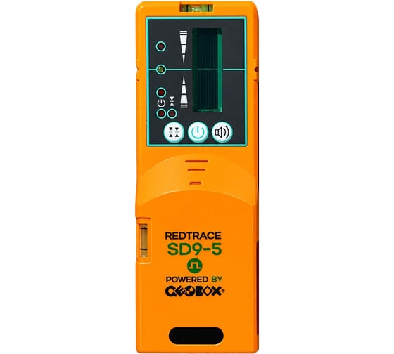 Универсальный приемник излучения для построителей плоскости GEOBOX SD9-5, REDTRACE 100507