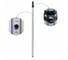 Рейка телескопическая GEOBOX TS-6 600123 2