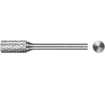 Бор-фреза твердосплавная ТВИНТОС B-12.5-25-FD-06-175 БУ000010222