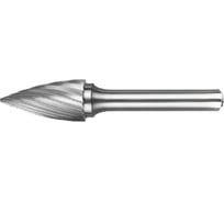 Бор-фреза твердосплавная ТВИНТОС G-12.5-25-M-06-70 БУ000011891