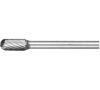 Бор-фреза твердосплавная ТВИНТОС C-12.5-25-M-08-70 БУ000010518