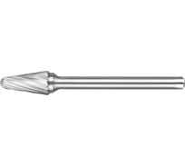 Бор-фреза твердосплавная ТВИНТОС L-10-20-M-06-65 БУ000012930