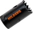Коронка биметаллическая по металлу HILBERG 27мм, крупный зуб, Hilberg Bi-Metal Cobalt 8% (М42) CML027 2