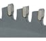 Диск пильный по ламинату, пластику Diamond Industrial 255х30/25.4 мм Z=120 TCG Laminate DILITE DIDLDL255Z120 3