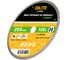 Диск пильный по ламинату, пластику Diamond Industrial 255х30/25.4 мм Z=120 TCG Laminate DILITE DIDLDL255Z120 4